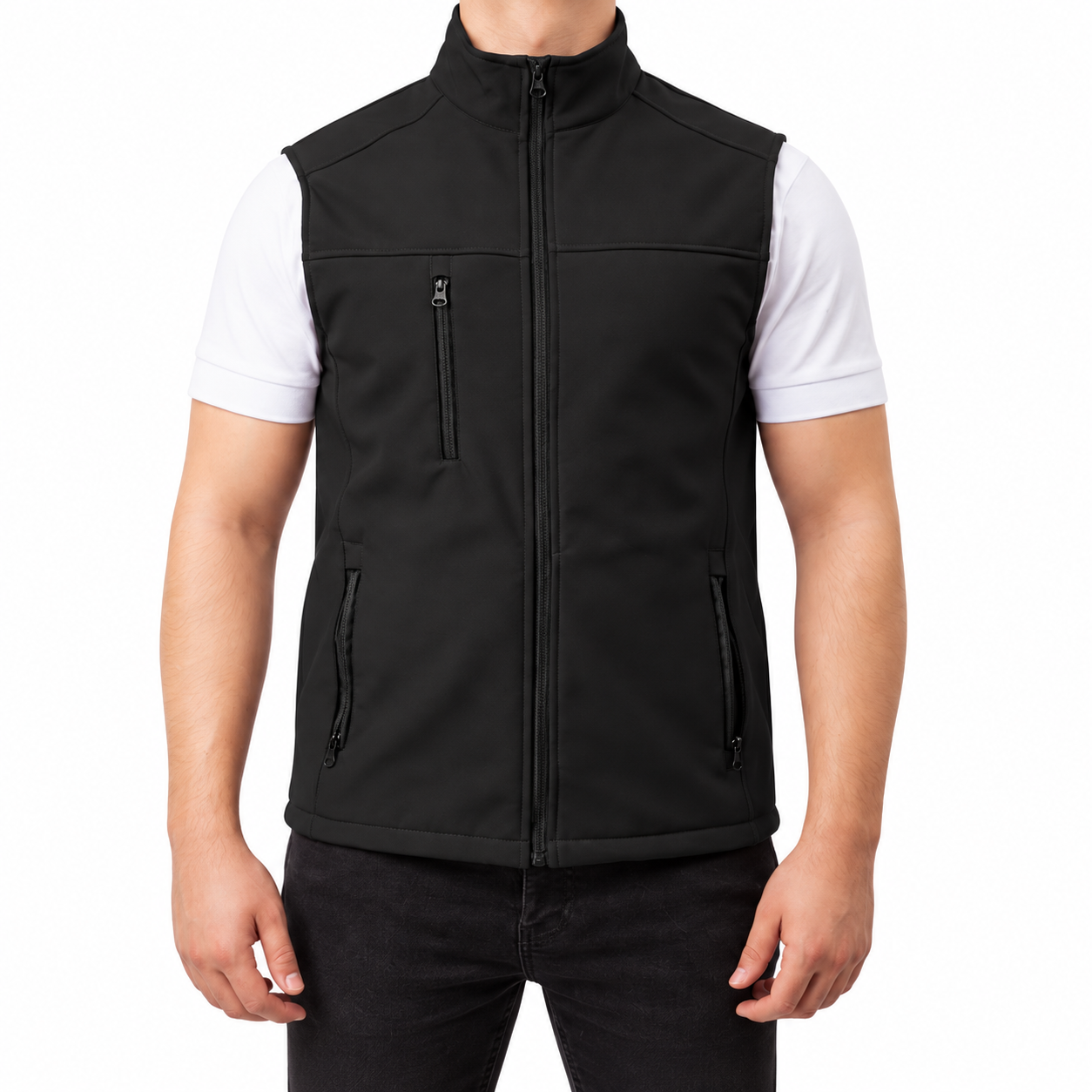 Softshell Yelek