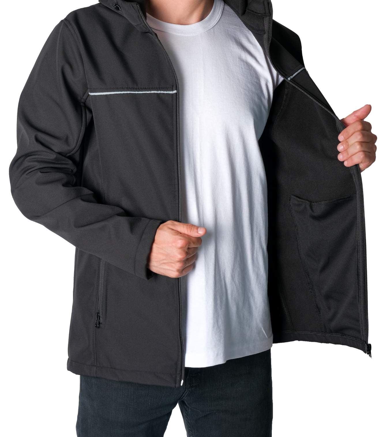Softshell Mont - Yelek