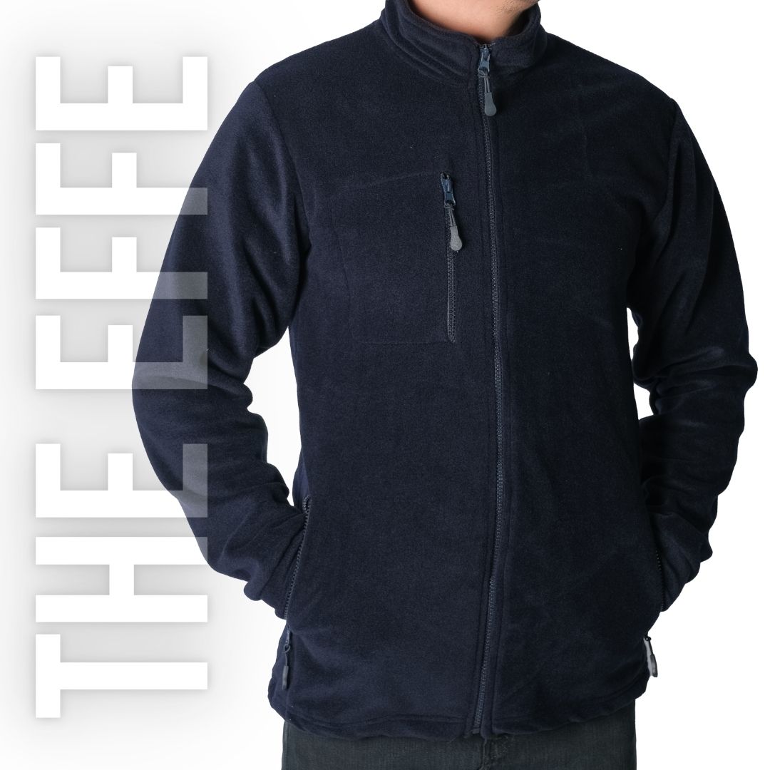 Polar Mont 3 Cepli / Lacivert - Toptan İş Kıyafeti