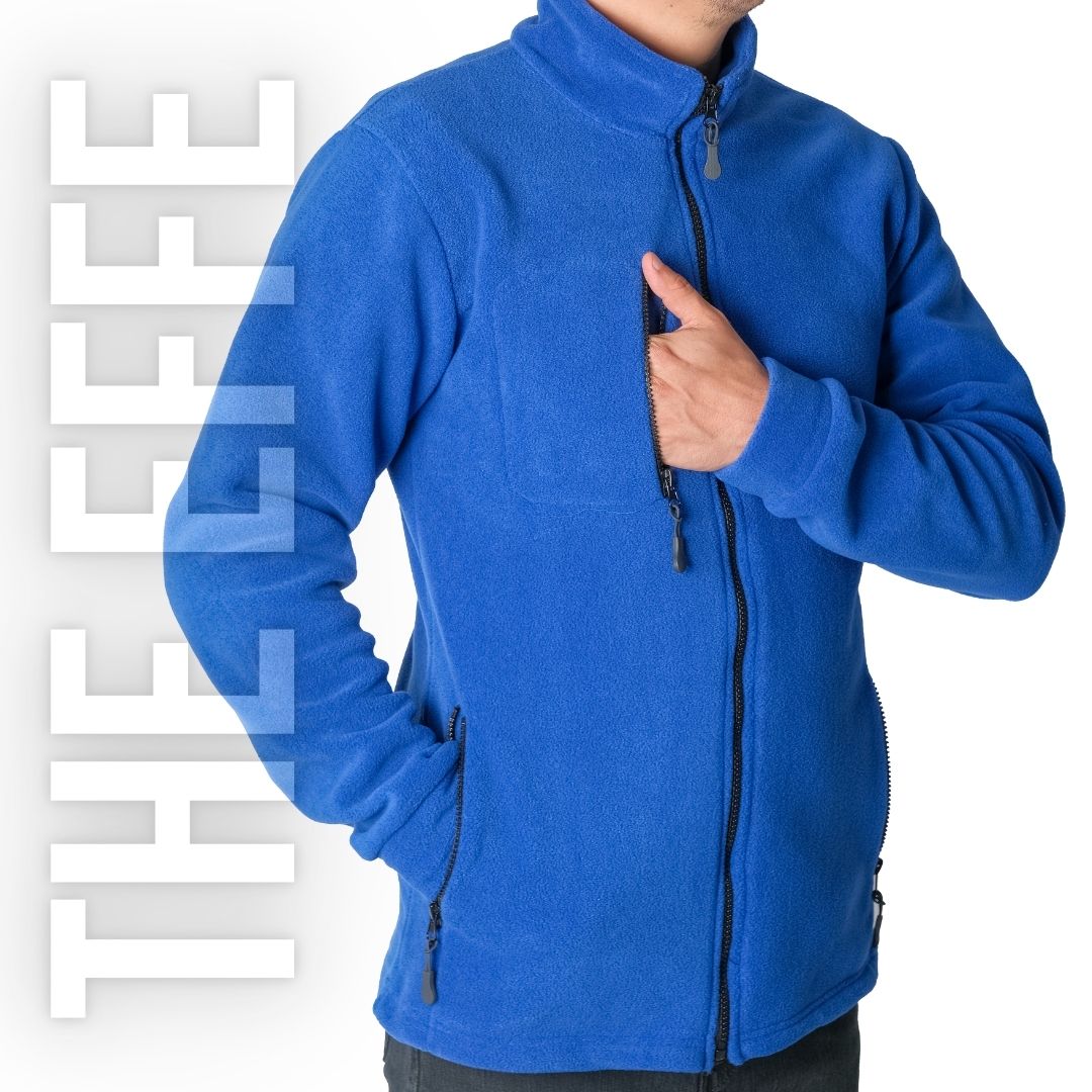 Polar Mont 3 Cepli / Saks Mavi - Toptan İş Kıyafeti