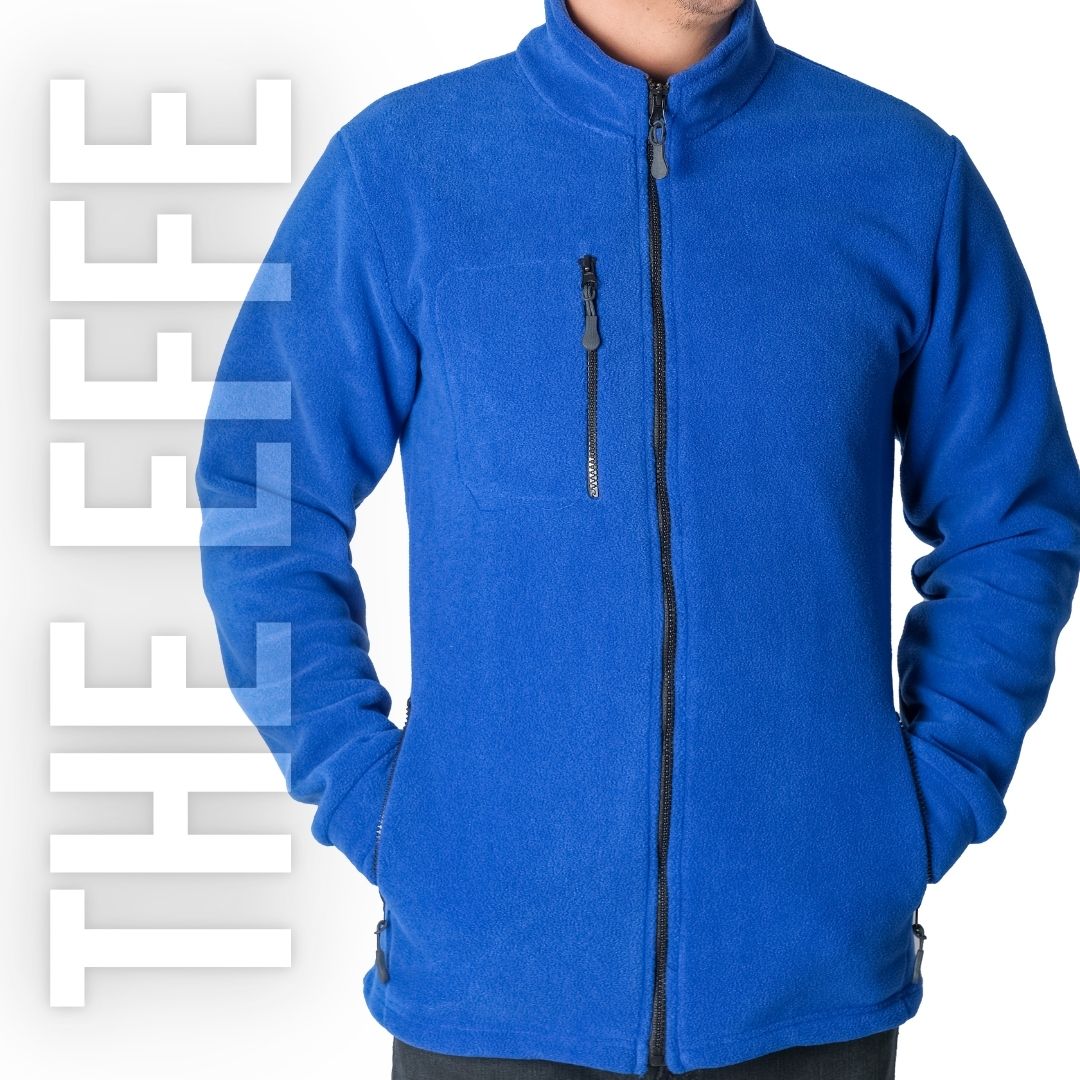 Polar Mont 3 Cepli / Saks Mavi - Toptan İş Kıyafeti