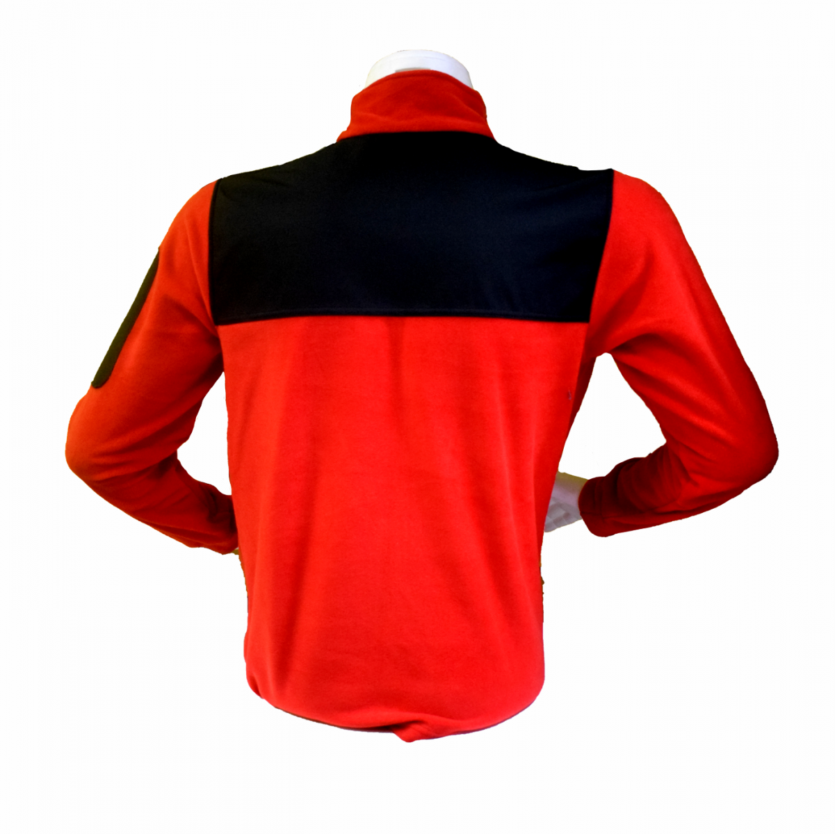 Softshelli Polar Mont 3 Cepli / Kırmızı - Toptan İş Kıyafeti