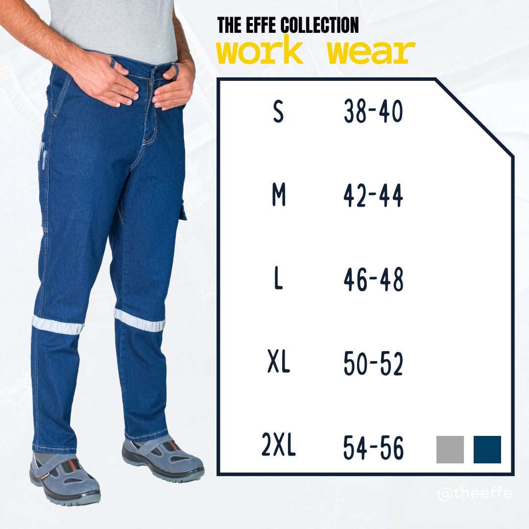 İş Pantolonu Siyah - Toptan İş Kıyafeti İş Pantolonu Siyah - Toptan İş Kıyafeti