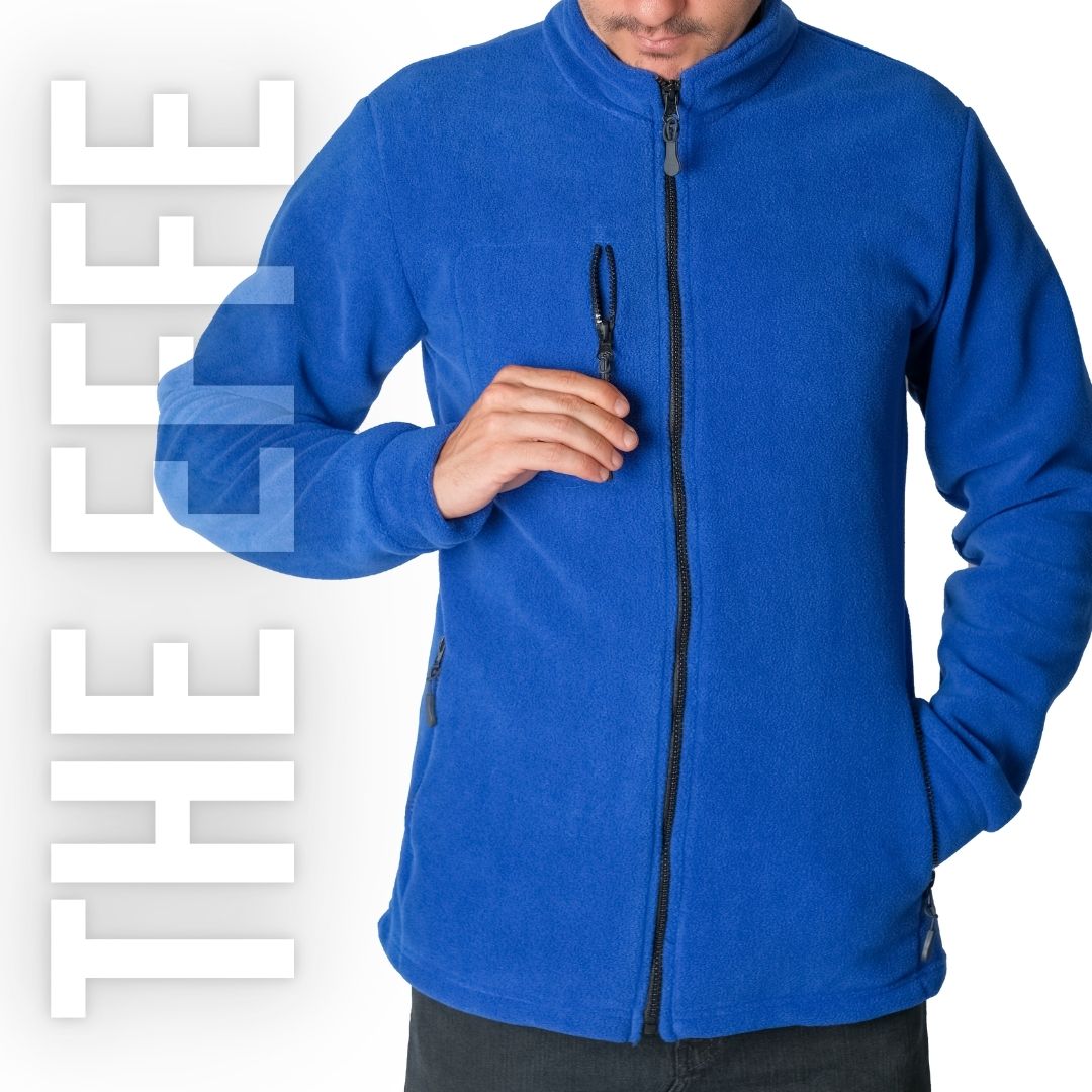 Polar Mont 3 Cepli / Saks Mavi - Toptan İş Kıyafeti