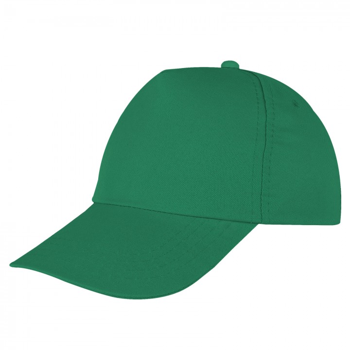 Şapka Polyester Yeşil - Toptan Basic (Promosyon) Şapka Polyester Yeşil - Toptan Basic (Promosyon)