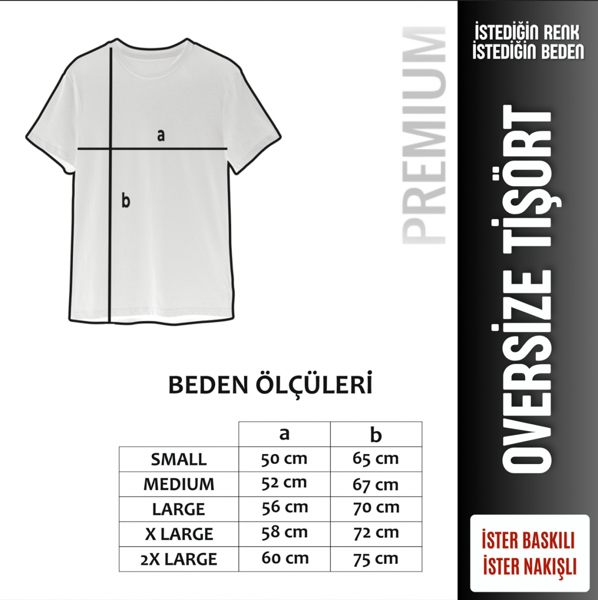 Sıfır Yaka T-shirt Beyaz - Toptan Oversize