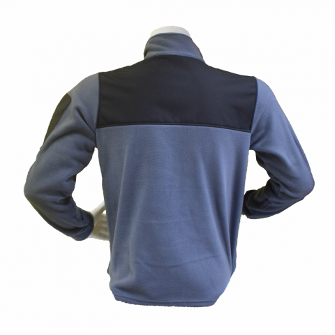 Softshelli Polar Mont 3 Cepli / Gri -  İş Kıyafeti- Numune