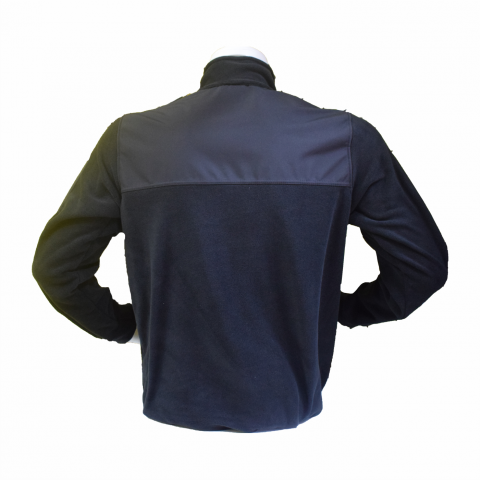 Softshelli Polar Mont 3 Cepli / Siyah - İş Kıyafeti- Numune