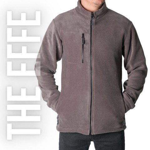 Polar Mont 3 Cepli / Gri - Toptan İş Kıyafeti