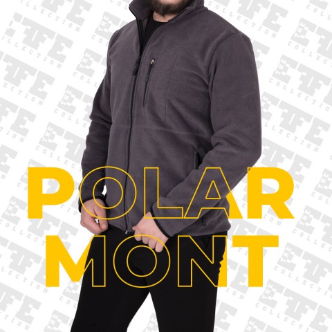 Basic Polar Mont 3 Cepli Gri
