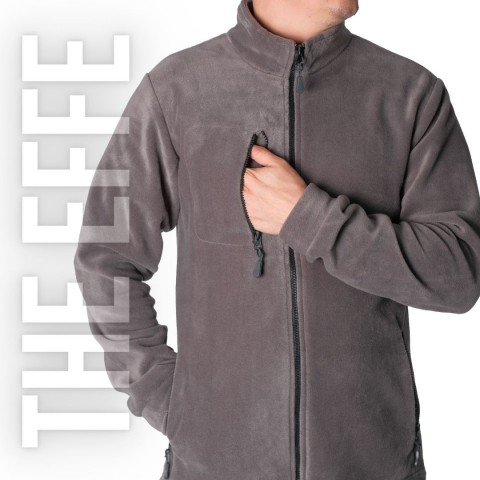 Polar Mont 3 Cepli / Gri - Toptan İş Kıyafeti