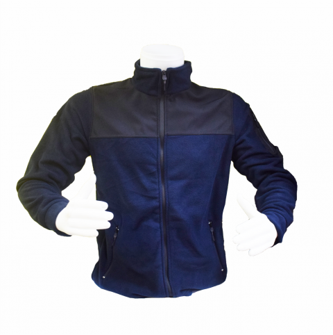 Softshelli Polar Mont 3 Cepli / Lacivert - Toptan İş Kıyafeti