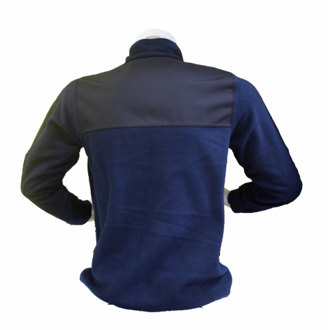 Softshelli Polar Mont 3 Cepli / Lacivert - Toptan İş Kıyafeti