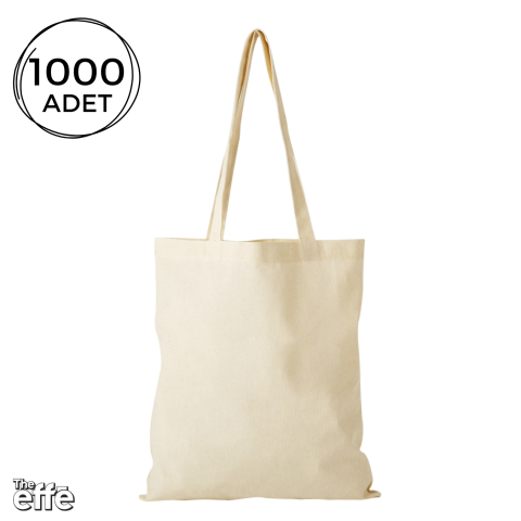 Hambez Çanta 35x40 cm - Toptan Basic (Promosyon) 1000 Adet