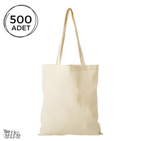 Hambez Çanta 35x40 cm - Toptan Basic (Promosyon) 500 Adet