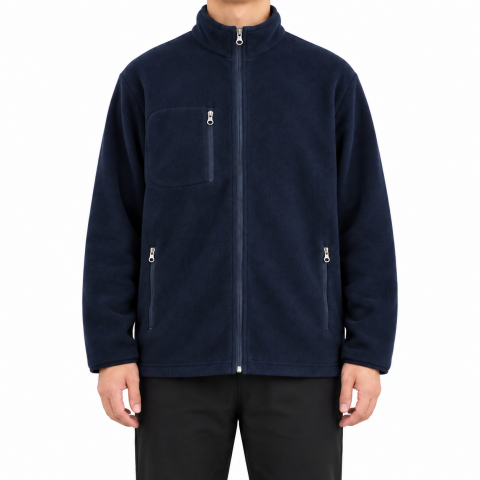 Polar Mont 3 Cepli / Lacivert - Toptan İş Kıyafeti