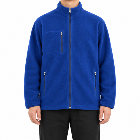 Polar Mont 3 Cepli / Saks Mavi - Toptan İş Kıyafeti