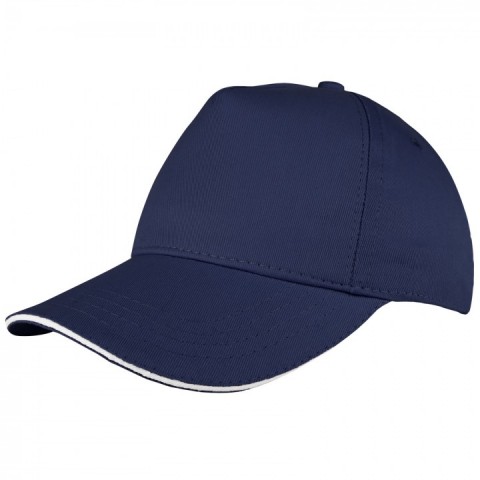 Şapka Gabardin  Lacivert - Toptan Basic (Promosyon)
