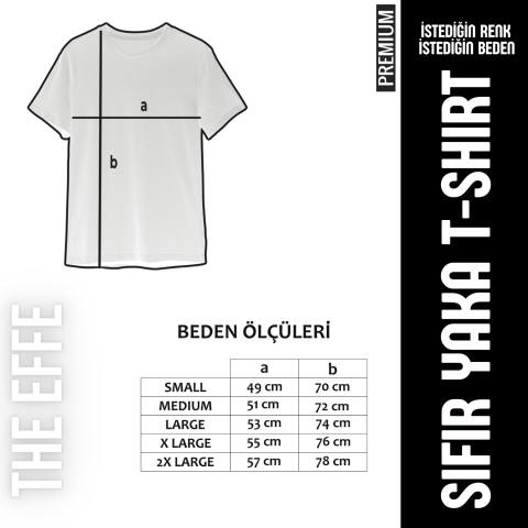 Sıfır Yaka T-shirt Gri - Toptan Premium